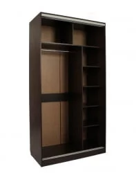 Детский шкафы-купе Рио-4 Венге