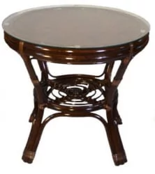 Стол для дачи Bahama2 венге