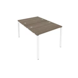 Рабочая станция METAL SYSTEM Б.РАС-СП-2.1 Вяз/Белый