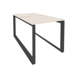 Рабочая станция на О-образном м/к ONIX O.MO-D.RS-2.0.7 Денвер Светлый/Антрацит