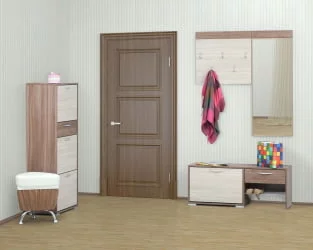 Прихожая Трио вар.1