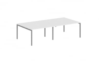 Рабочая станция Сигма СГ.259.ВХ.63.АН Белый Антрацит / Sigma SG.259.WH.63.AN