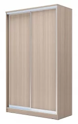 Шкаф-купе Хит-23-12-11 Ясень шимо светлый