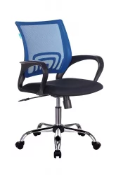 Кресло офисное Бюрократ CH-695N/SL/BL/TW-11