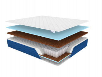 Матрас Sleep Hard 120x195