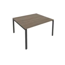 Переговорный стол (1 столешница) Metal System Б.ПРГ-1.3 Вяз/Антрацит