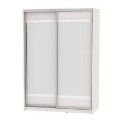 Шкаф-купе B-220х160х60-1(ЯАС-D10D10)