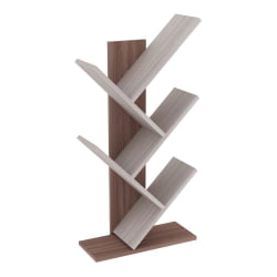 Стеллаж в гостиную (S2)900х447х191(ЯШТ-ЯШС)