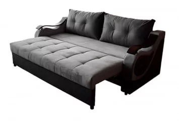 Диван Изумруд на независимом пружинном блоке