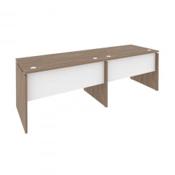 Рабочая станция ONIX O.RS-2.2.7 Дуб Аризона/Белый