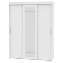 Шкаф-купе Т-3-230х175х60-М(Белый-12) / T-3-230х175х60-M(Белый-12)