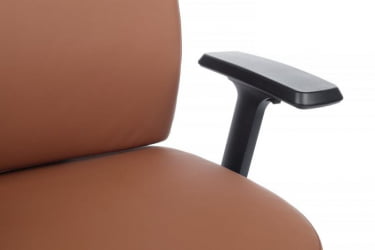 Кресло Бостон КБ023Х Коричневый / Boston KB023H