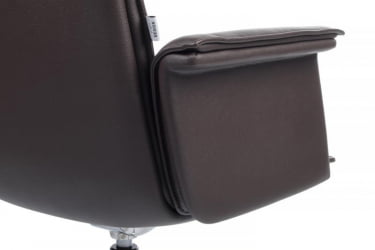 Кресло Rubens-ST C1819-2 Темно-коричневый