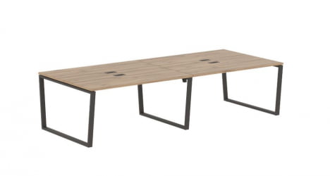 Бенч-система EDIS EVWST 3113 Дуб Денвер светлый Мокко