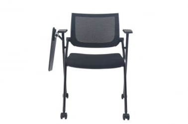 Кресло-конференц CLIP EASY Т202348 стл ЧЕРНЫЙ/ЧЕРНЫЙ