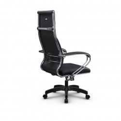 Кресло руководителя Metta L 1c 44C/K Комплект 4 Черное