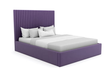 Кровать Savona 80x200 велюр Seven 115