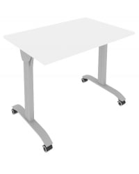 Стол складной мобильный MOBILE SYSTEM СМ-2 Белый