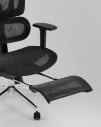 Кресло офисное TopChairs Nimbus серый