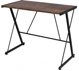 Компьютерный стол WD-09 Burnt