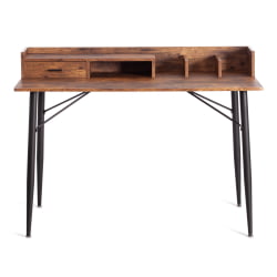 Компьютерный стол WD-13 Burnt