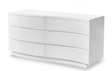 Комод DR306 Белый