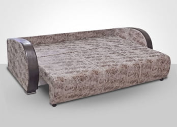 Диван Европа-1 арена дарк браун данхил 23 плетенка 11