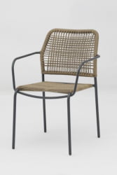 Стул Solaia светло-коричневый