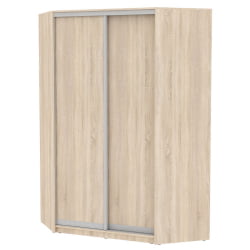 Шкаф-купе YA-230х1400-718-2(ДСС-D6D6)