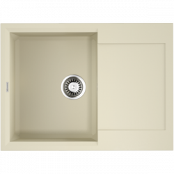 Мойка Омоикири Сакаиме 68-Бе Тетогранит/Ваниль / Omoikiri Sakaime 68-Be Tetogranit/Ваниль