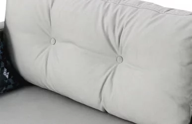 Диван-кровать Калгари-2 Стандарт Альба мята/Присма зеленый 670