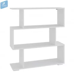 Стеллаж ЛАЙТ СЖ-002 Белый