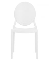 Стул обеденный ДОБРИН АЛБЕРТ (цвет белый) 4 шт / DOBRIN ALBERT