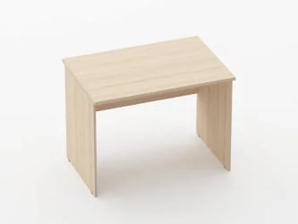 Стол прямой Twin 12.10.10 Туя