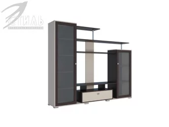 Гостиная Соло 5 Венге дуб молочный