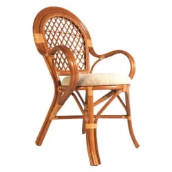 Стул Бали Bali 04/11 коньяк