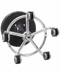 Табурет мастера DOBRIN BILLY Черный