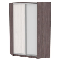 Шкаф-купе YA-230х1400-718-2(ЯАТ-ЯАС-D6D5)