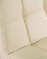 Стул барный ДОБРИН КРУГЕР (кремовый) 2 шт / DOBRIN KRUGER