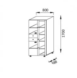 Набор для детской Юниор-6