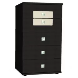 Комод АМЕЛИ 9 Венге (спальня)