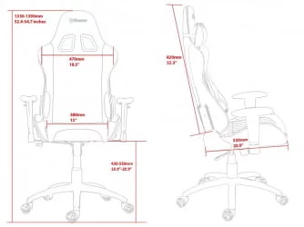 Геймерское кресло Arozzi Verona V2 Green