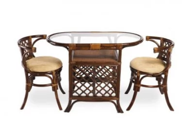 Комплект дуэт 03/03 темно коричневый