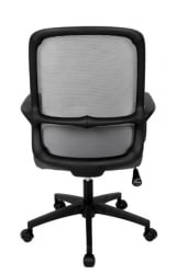 Операторское кресло Everprof Bamboo Сетка Серый