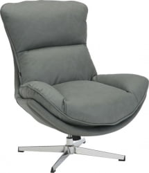 Кресло-реклайнер Everprof Mango Ткань Серый