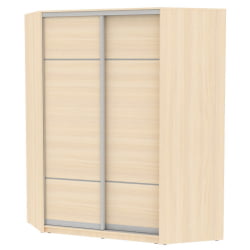 Шкаф-купе YA-198х1400-568-3(ДМ-D4D4)