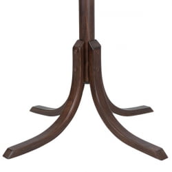 Вешалка напольная В 8Н Темно-коричневый