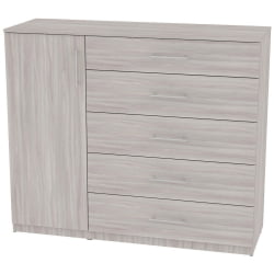 Комод Калисто(К40)1147х1352х468ручкарейлинг160мм(ЯШС) / Калисто(K40)1147х1352х468ручкарейлинг160мм(ЯШС)