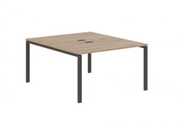 Бенч-система EDIS EUWST 1316 Дуб Денвер светлый Мокко