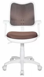 Кресло офисное Бюрократ CH-W797/BR/TW-14C